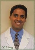 GCSJ: Doctor Nidhir R. Sheth