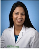 GCSJ: Doctor Jitha Rai